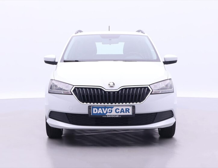Škoda Fabia 2