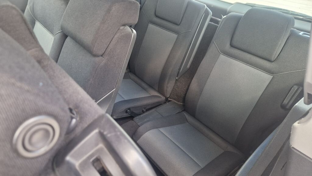 Opel Zafira MPV 1,8 l 103 kw