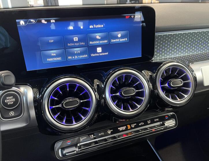 Mercedes-Benz GLB 11