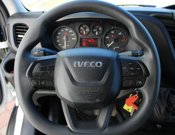 Iveco Daily Skříň 3,0 l 118 kw