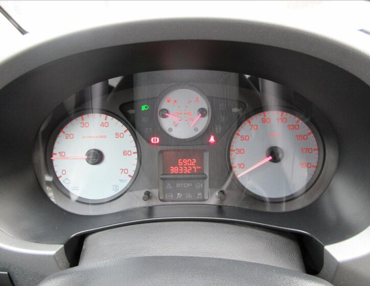 Citroën Berlingo Hatchback 1,6 l 73 kw