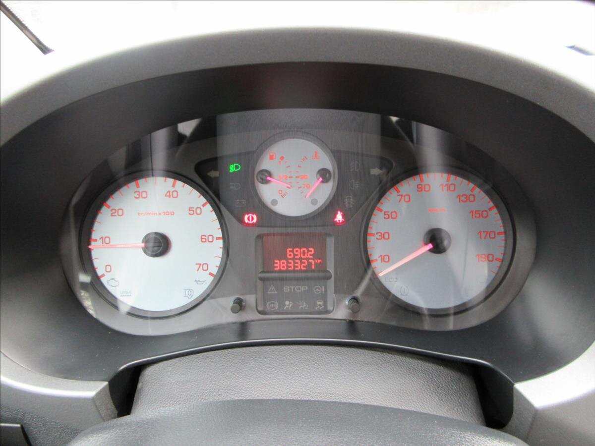 Citroën Berlingo Hatchback 1,6 l 73 kw