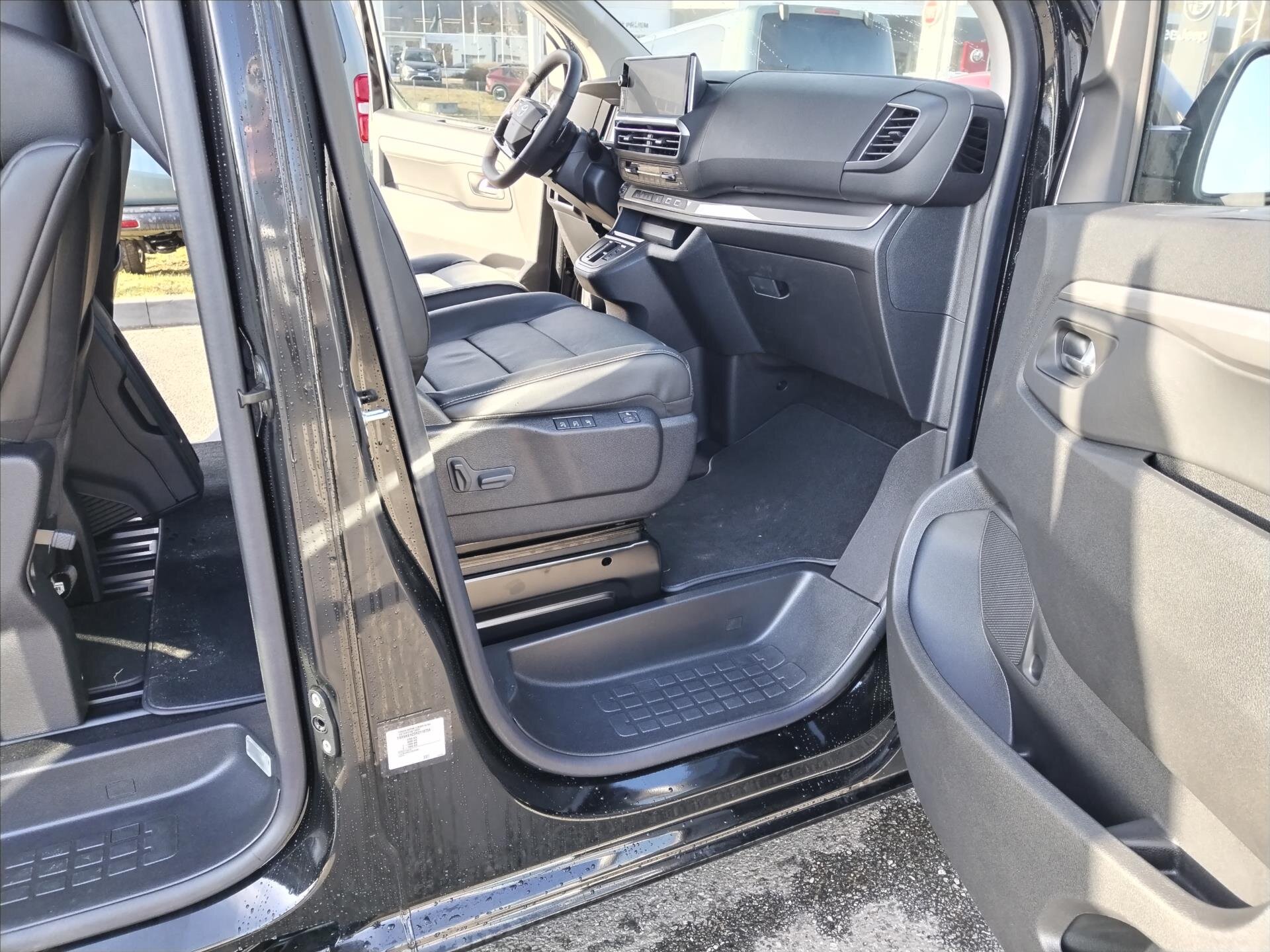 Toyota ProAce Verso MPV 0,0 132 kw