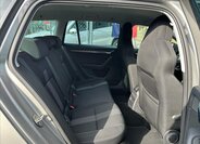 Škoda Octavia Kombi 1,5 l 110 kw