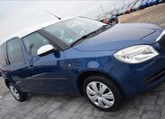 Škoda Roomster 4