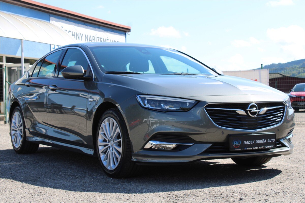 Opel Insignia Liftback 2,0 l 125 kw