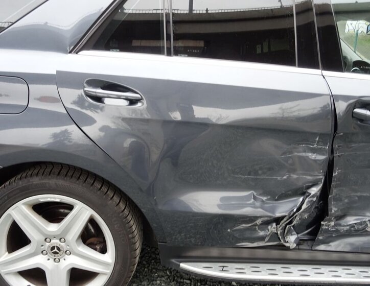 Mercedes-Benz Třídy M SUV / Terénní 3,0 l 190 kw