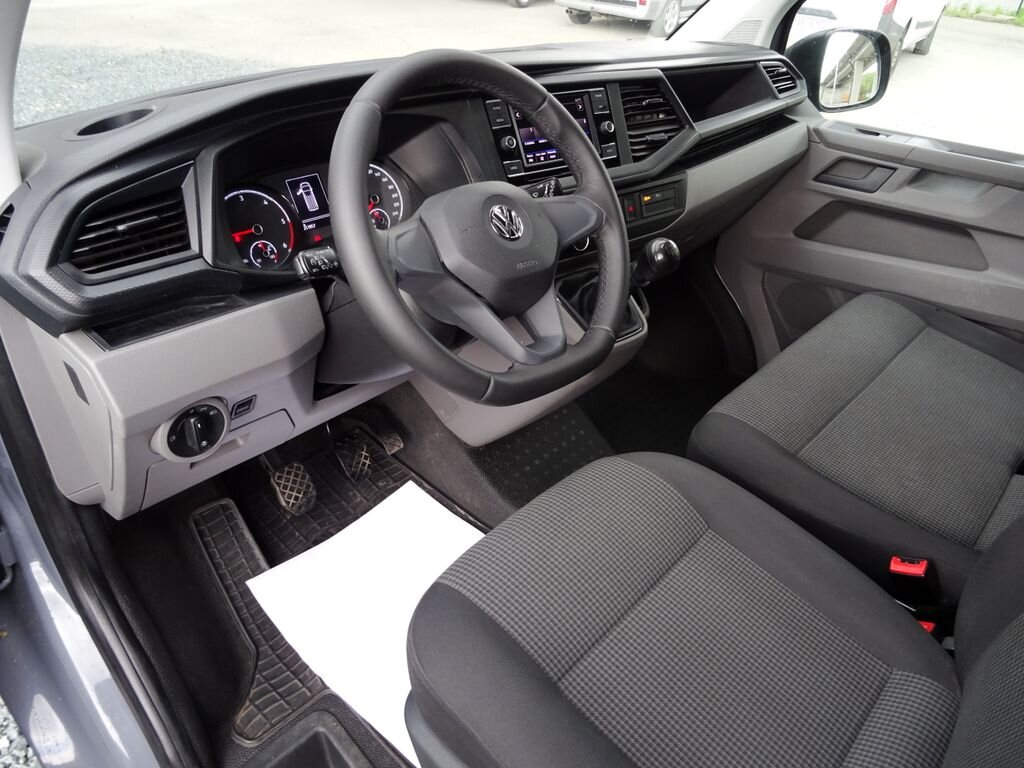 Volkswagen Transporter Skříň 2,0 l 110 kw