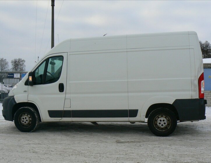 Fiat Ducato Ostatní 2,3 l 96 kw