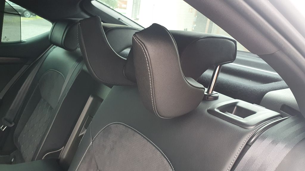 Škoda Superb Sedan 2,0 l 140 kw