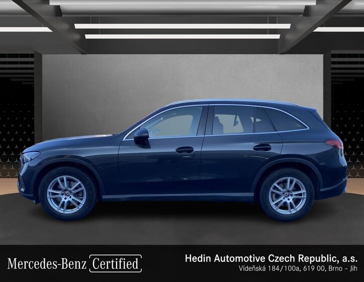 Mercedes-Benz GLC SUV 2,0 l 145 kw