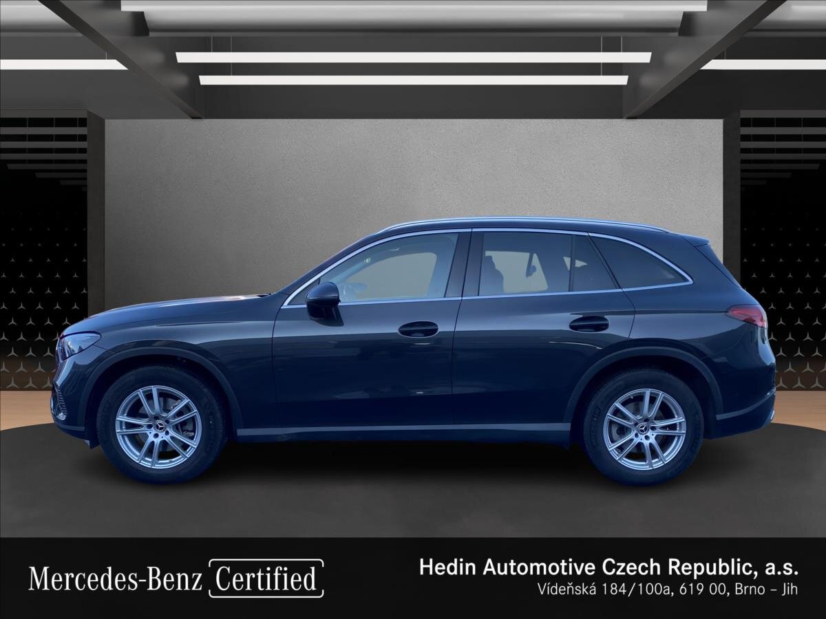 Mercedes-Benz GLC SUV 2,0 l 145 kw