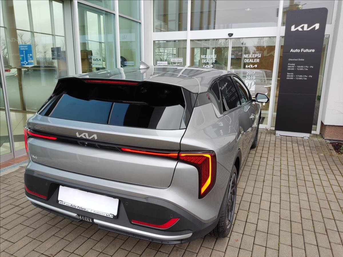 KIA Ostatní Ostatní 0,0 0