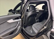 Audi A4 Kombi 2,0 l 150 kw