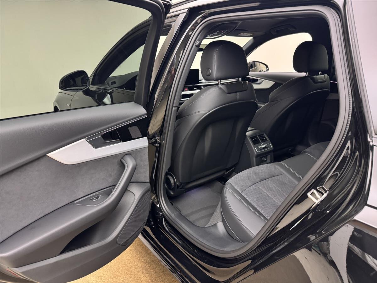 Audi A4 Kombi 2,0 l 150 kw