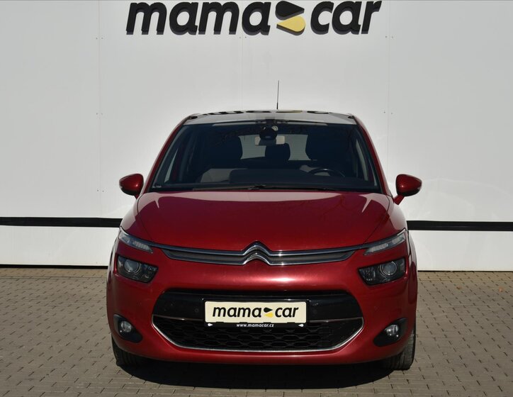 Citroën C4 Picasso MPV 1,6 l 88 kw
