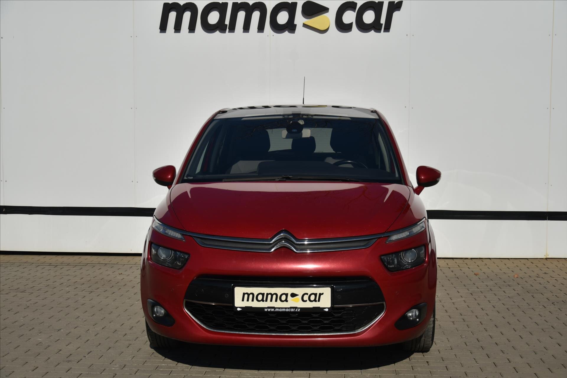 Citroën C4 Picasso MPV 1,6 l 88 kw