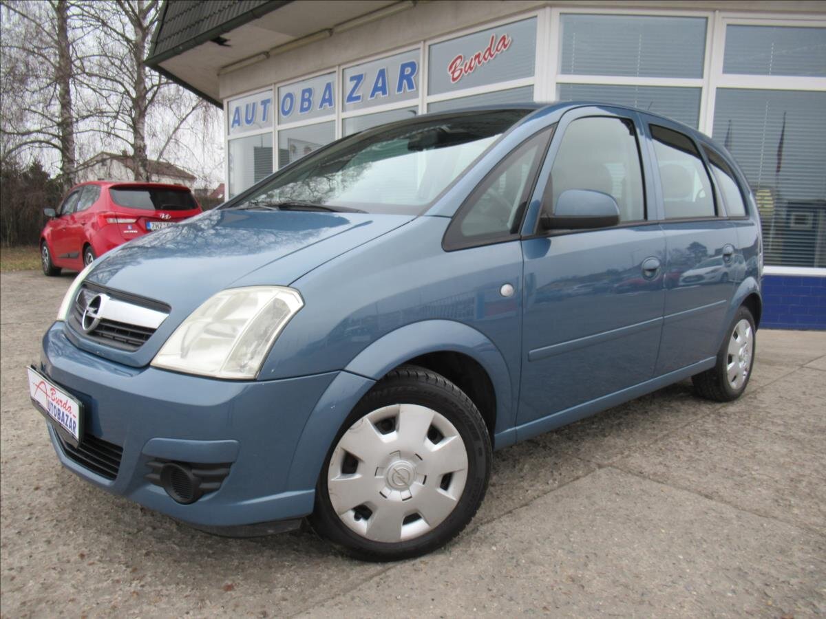 Opel Meriva Kombi 1,6 l 77 kw