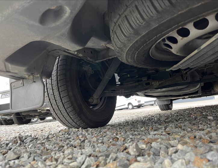 Volkswagen Transporter Ostatní 2,0 l 62 kw