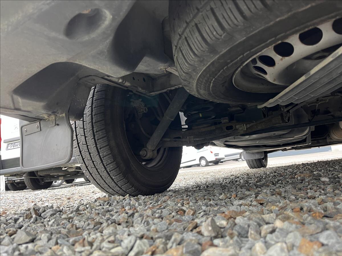 Volkswagen Transporter Ostatní 2,0 l 62 kw