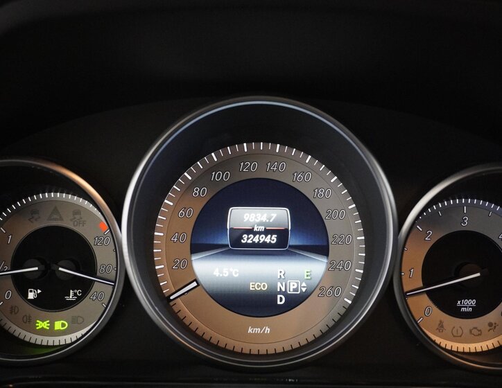 Mercedes-Benz Třídy E Kombi 3,0 l 190 kw