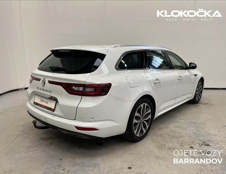 Renault Talisman Kombi 1,6 l 118 kw