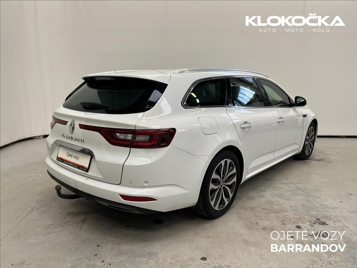Renault Talisman Kombi 1,6 l 118 kw