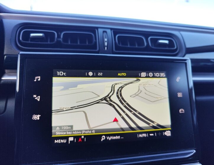 Citroën C3 Hatchback 1,2 l 61 kw