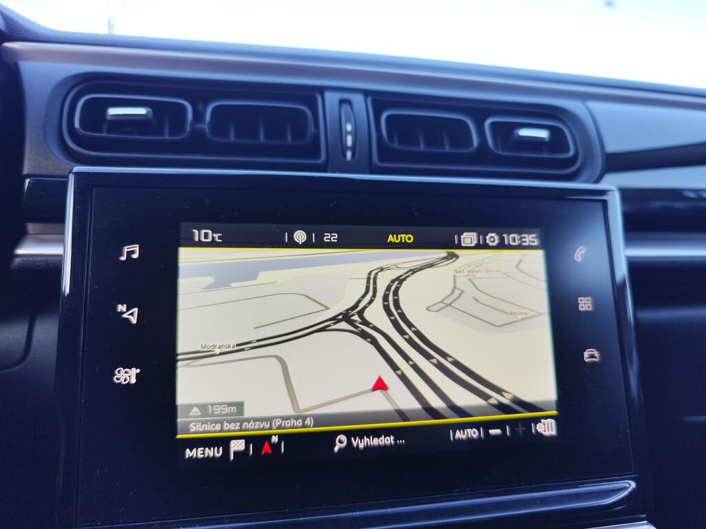 Citroën C3 Hatchback 1,2 l 61 kw