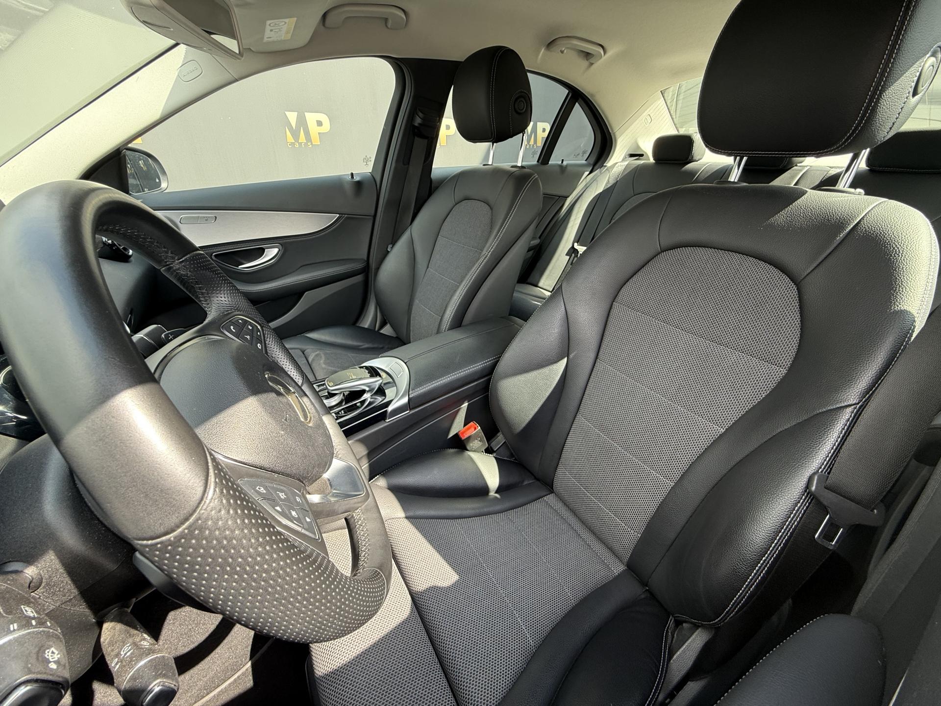 Mercedes-Benz Třídy C