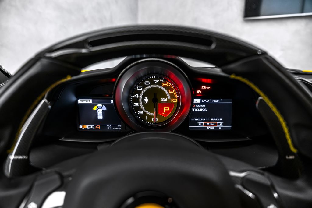 Ferrari 488