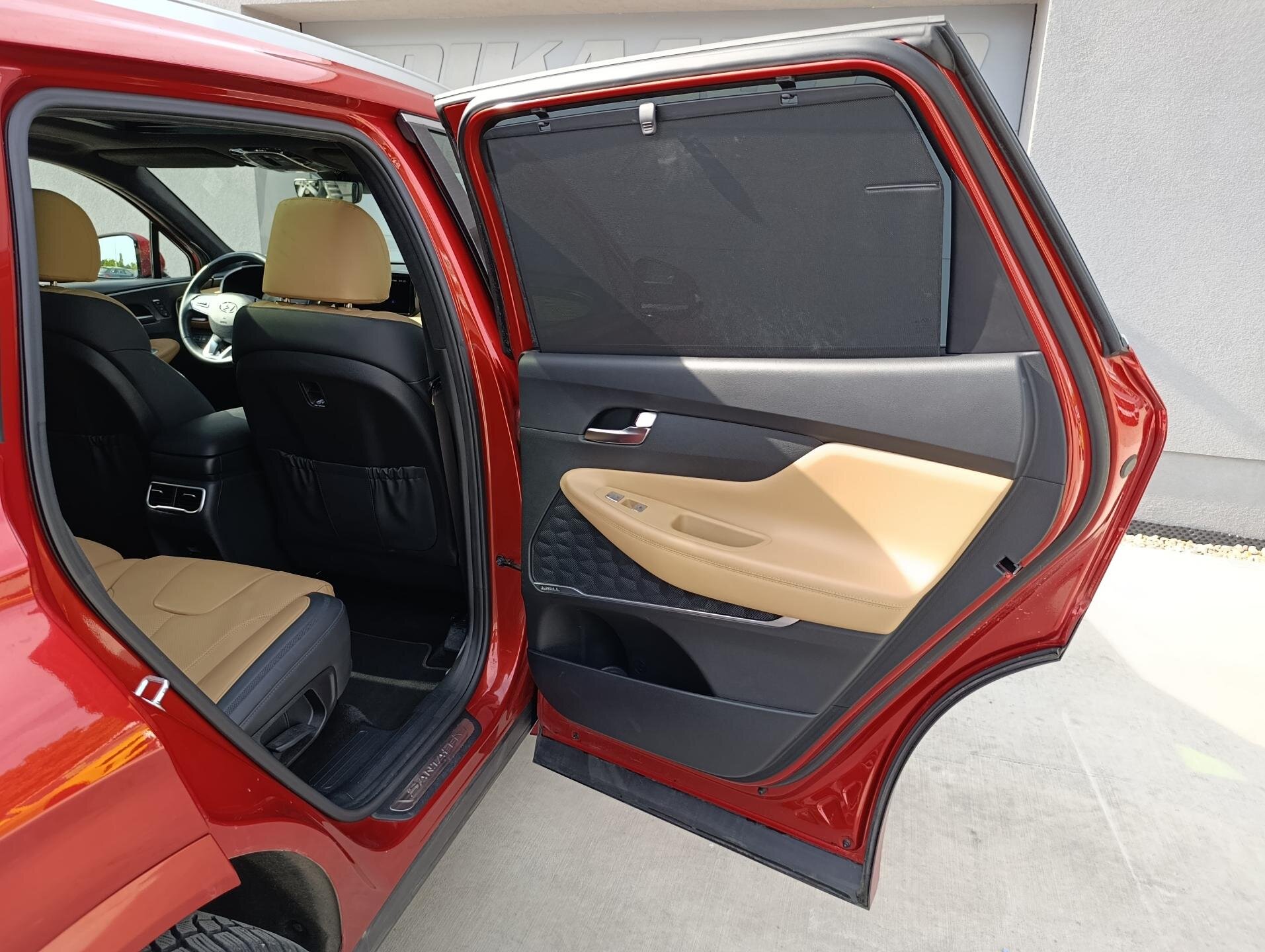 Hyundai Santa Fe SUV / Terénní 2,2 l 148 kw