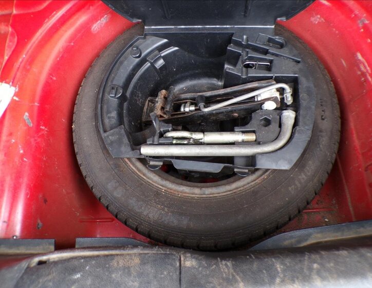 Škoda Fabia Hatchback 1,4 l 44 kw