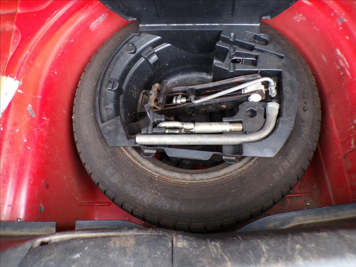 Škoda Fabia Hatchback 1,4 l 44 kw