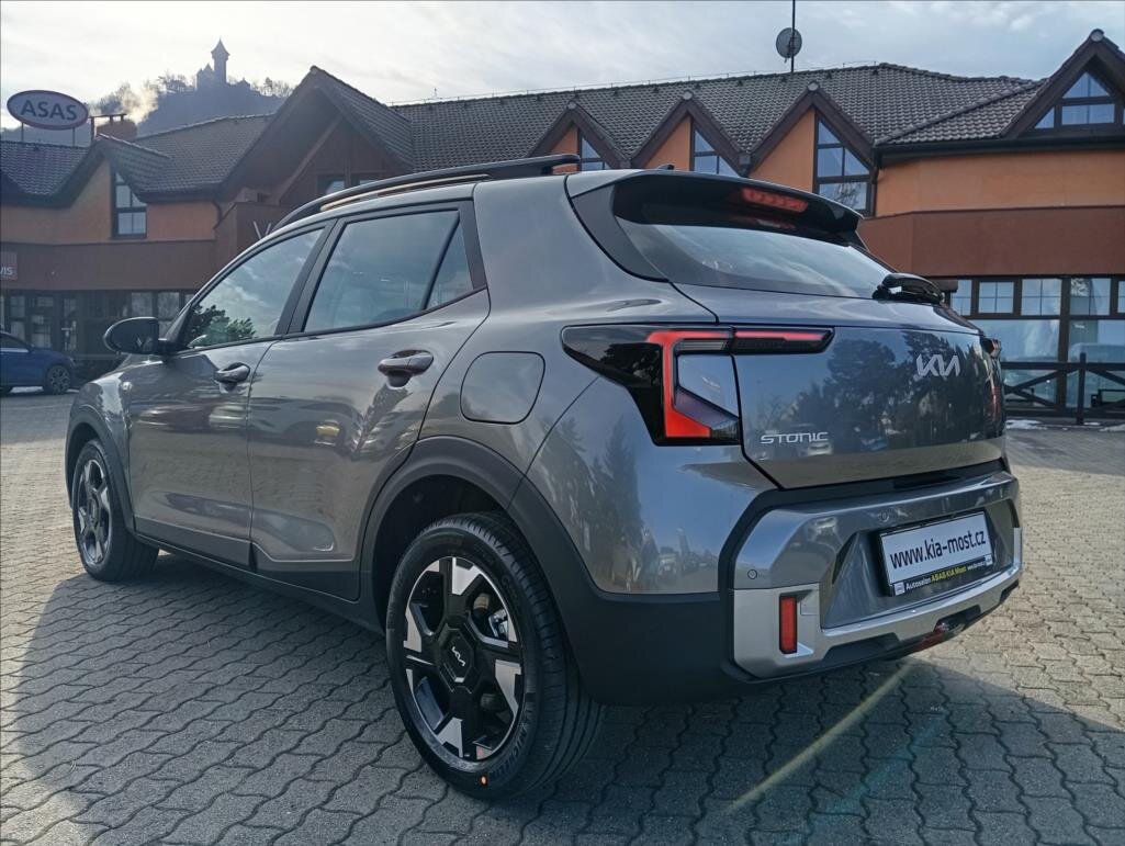KIA Stonic SUV / Terénní 998,0 74 kw