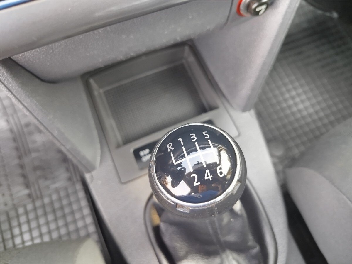 Volkswagen Touran MPV 1,9 l 77 kw