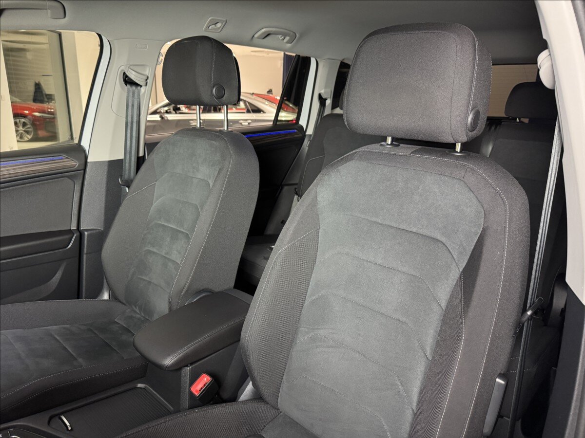 Volkswagen Tiguan Allspace SUV / Terénní 2,0 l 110 kw