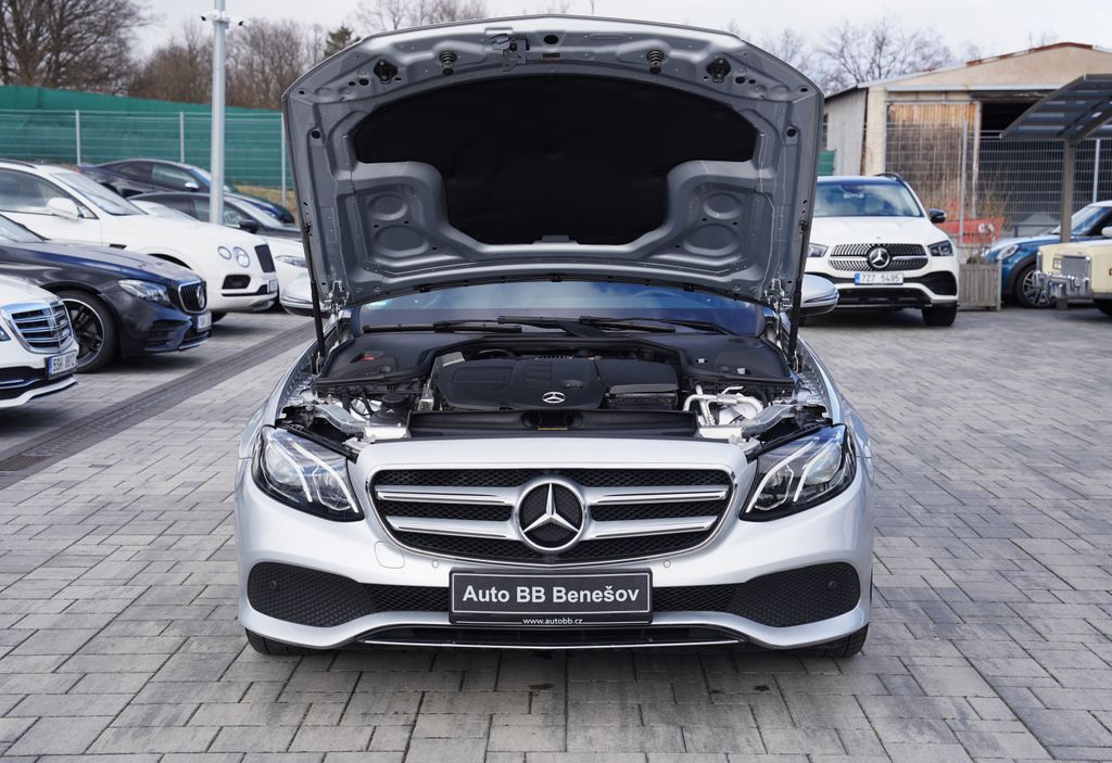 Mercedes-Benz Třídy E