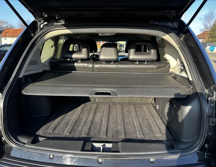 Jeep Compass SUV 2,1 l 120 kw