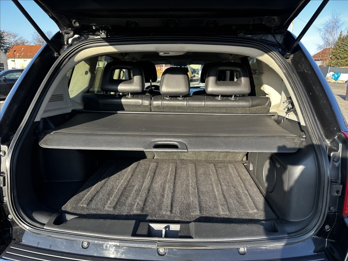 Jeep Compass SUV 2,1 l 120 kw