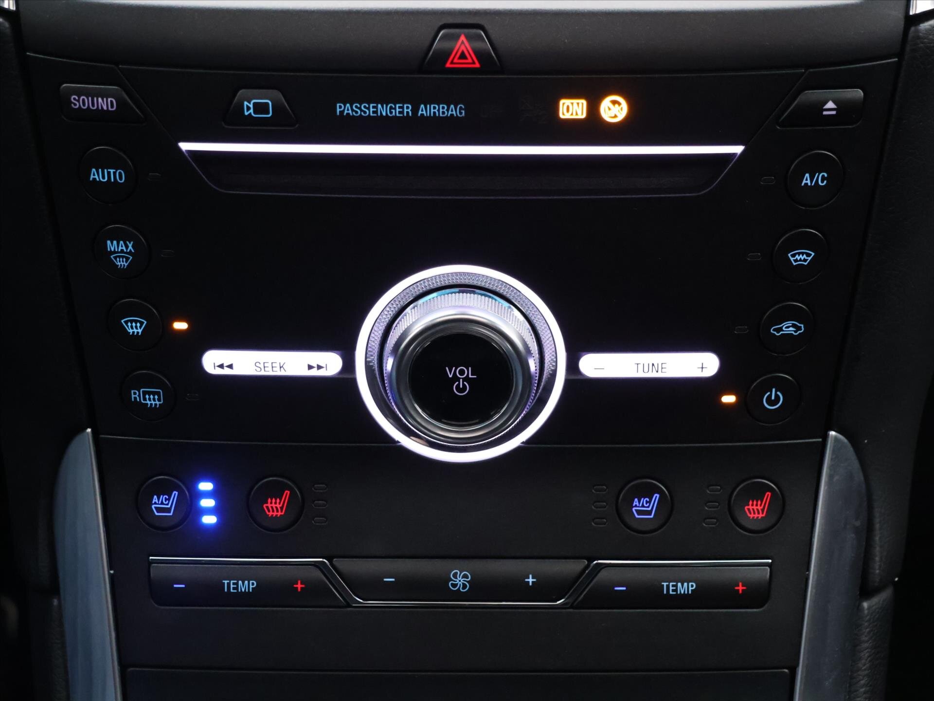 Ford Edge SUV / Terénní 2,0 l 175 kw