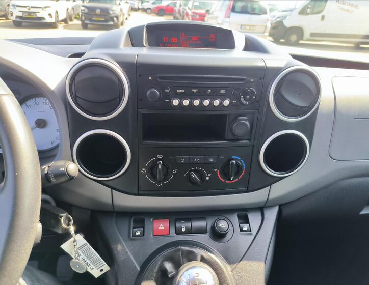 Citroën Berlingo 11
