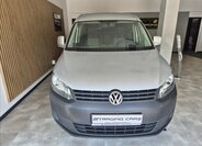 Volkswagen Caddy Kombi 2,0 l 80 kw