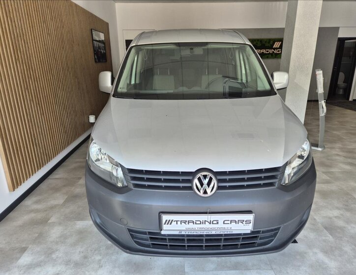 Volkswagen Caddy Kombi 2,0 l 80 kw