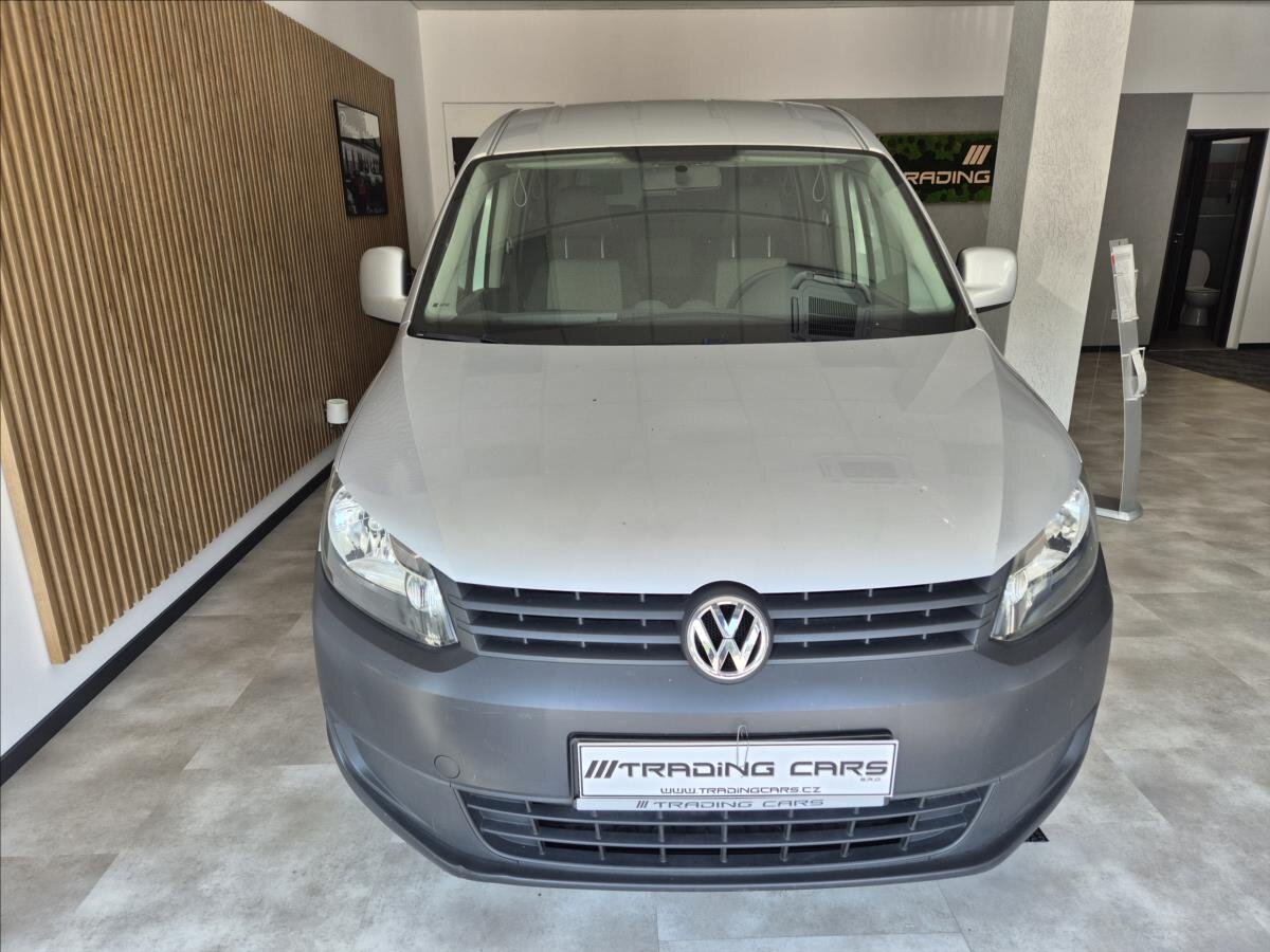 Volkswagen Caddy Kombi 2,0 l 80 kw