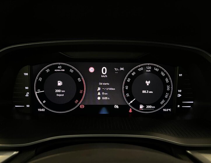 Škoda Octavia Liftback 1,5 l 85 kw