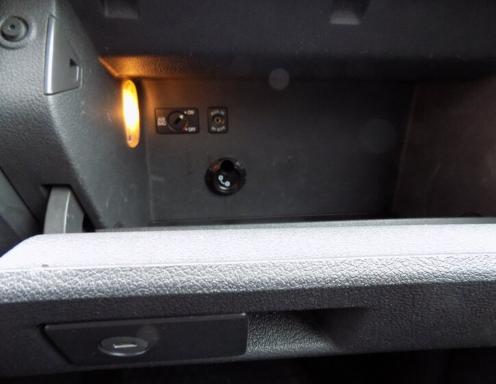 Volkswagen Caddy Kombi 2,0 l 80 kw