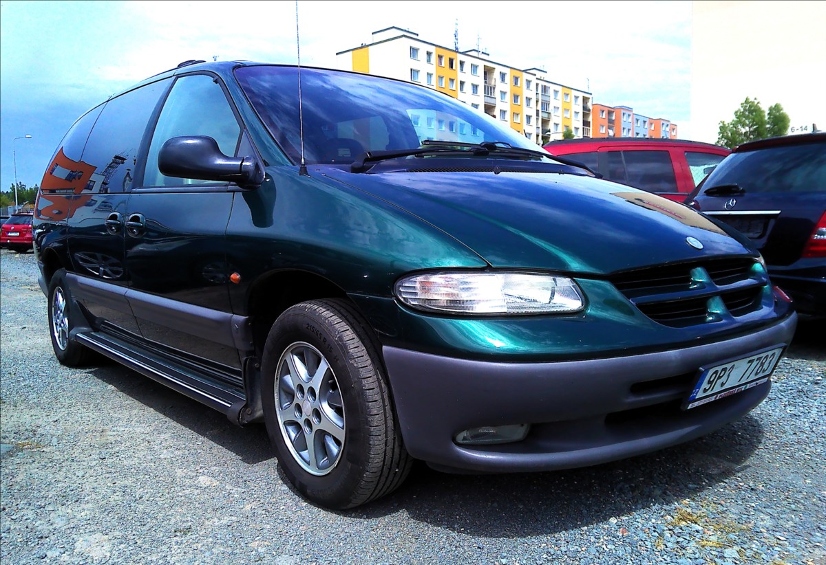 Chrysler Grand Voyager