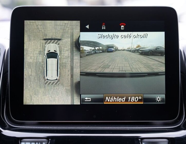 Mercedes-Benz GLS 47