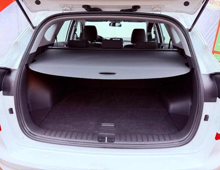 Hyundai Tucson SUV / Terénní 1,6 l 97 kw